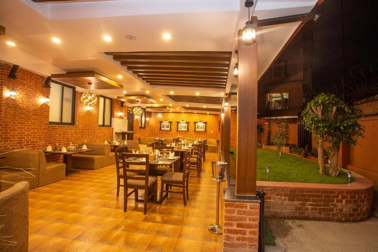 Pashupati Boutique Hotel & Spa Kathmandu Luaran gambar