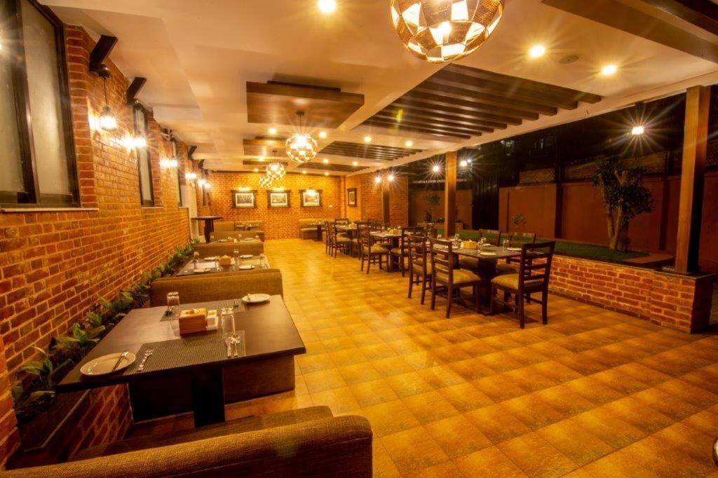 Pashupati Boutique Hotel & Spa Kathmandu Luaran gambar