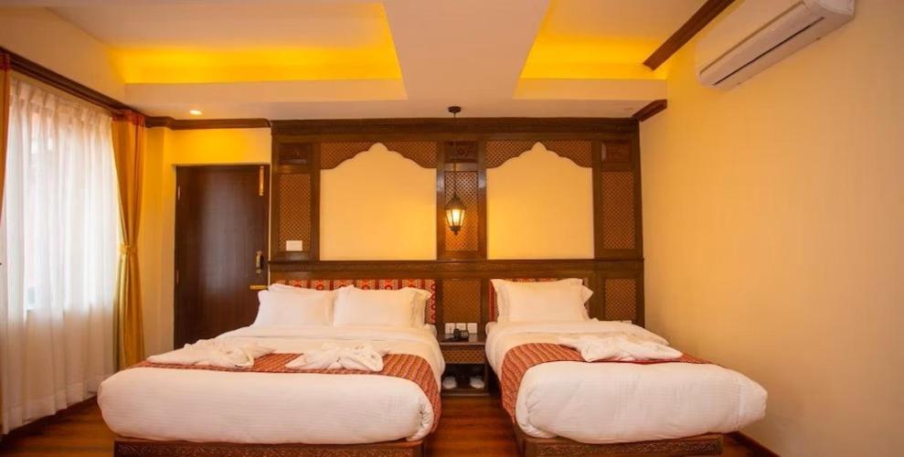 Pashupati Boutique Hotel & Spa Kathmandu Luaran gambar