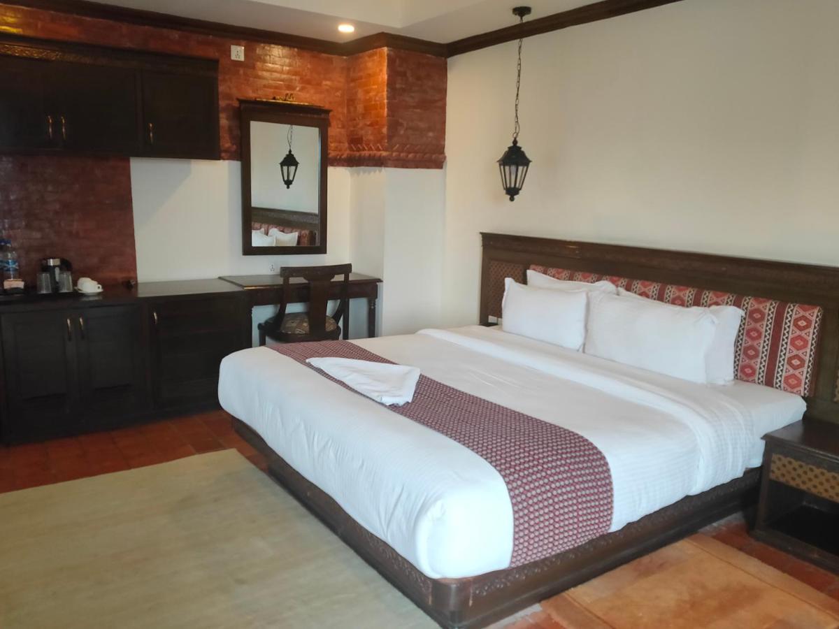 Pashupati Boutique Hotel & Spa Kathmandu Luaran gambar